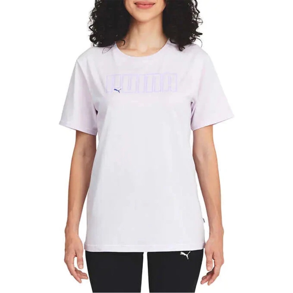 Puma - Women’s Short Sleeve Tee Shirt